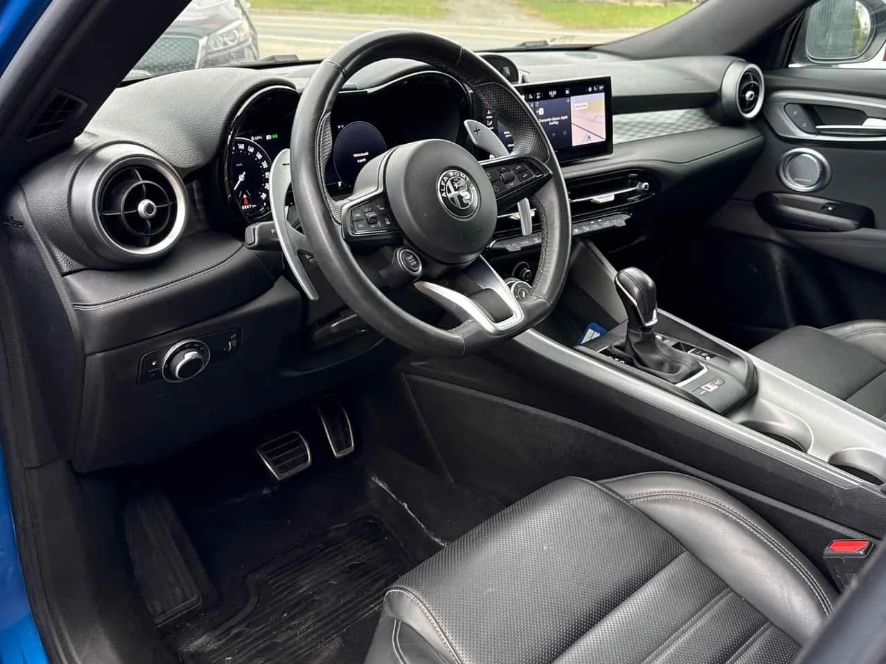 Alfa Romeo Tonale Veloce * CARFAX * ��� ������������ ������ | Mobile.bg � ����������� 5
