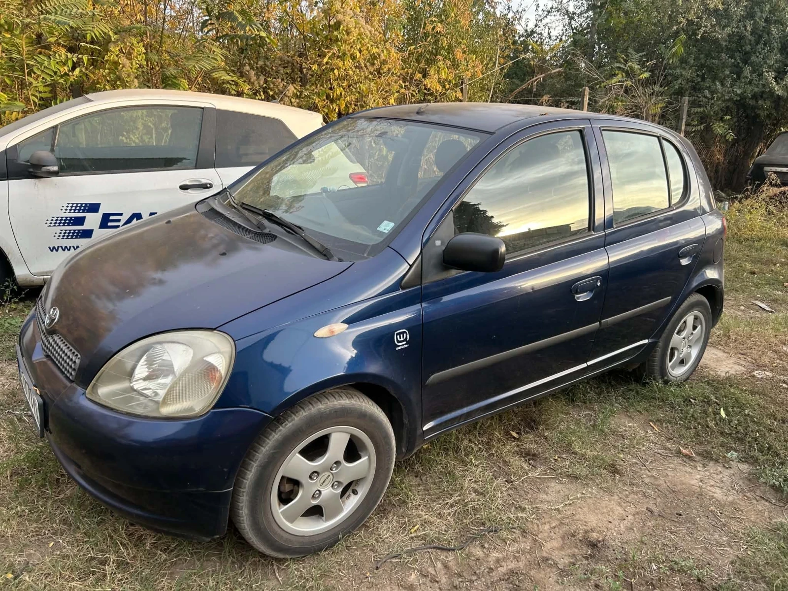 Toyota Yaris 1.4, снимка 5 - Автомобили и джипове - 56458917