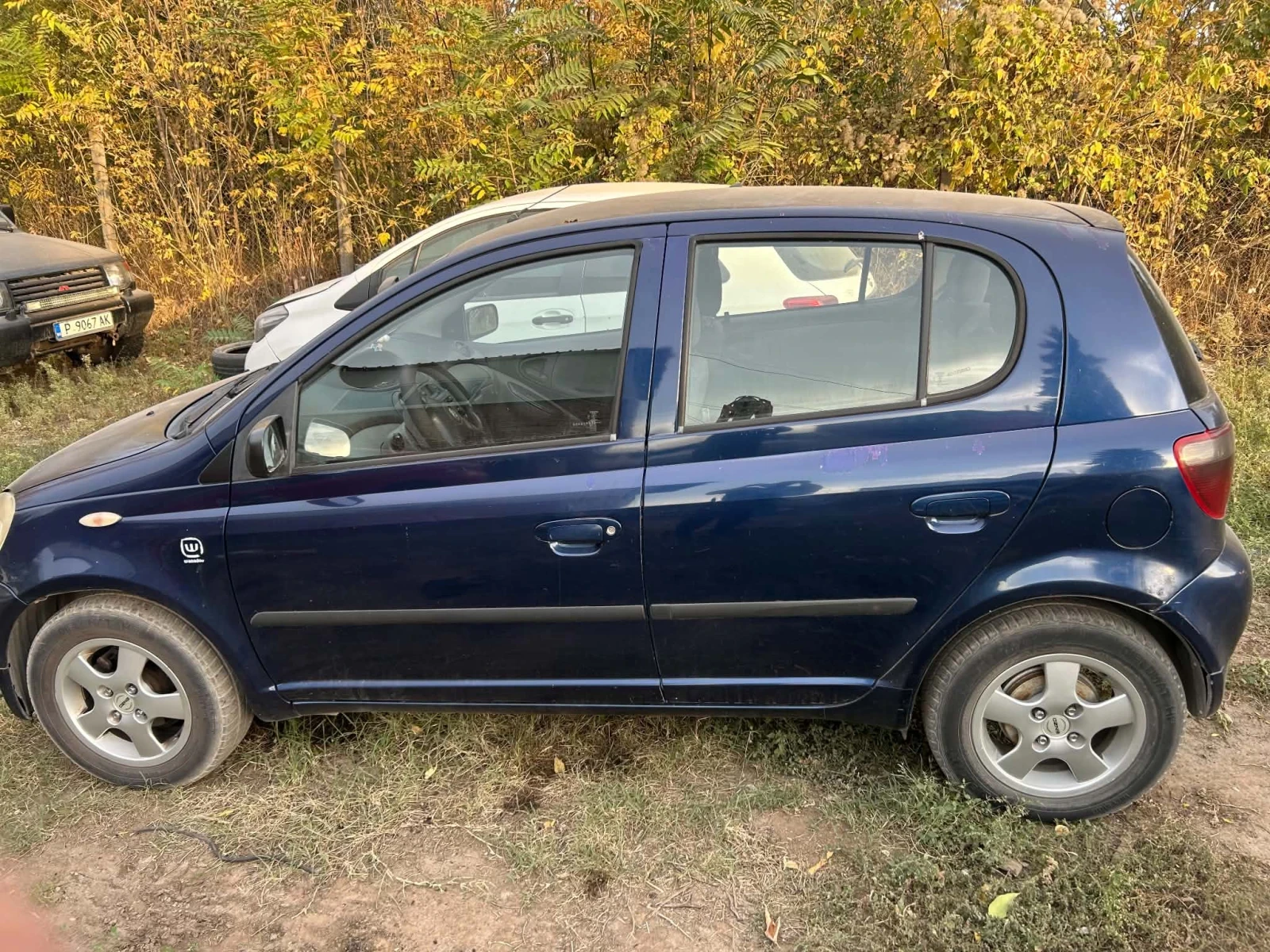 Toyota Yaris 1.4, снимка 3 - Автомобили и джипове - 56458917