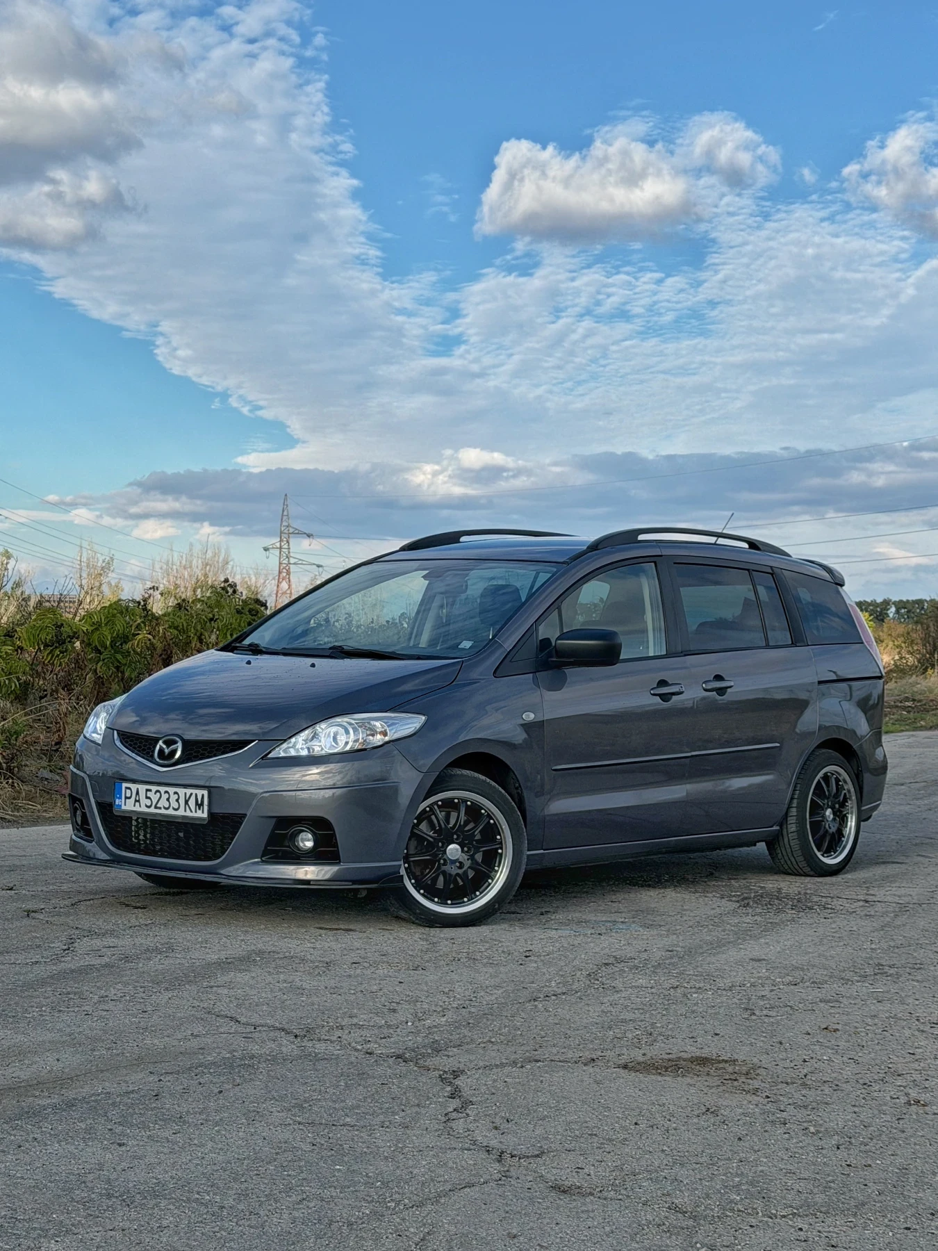 Mazda 5 2.0