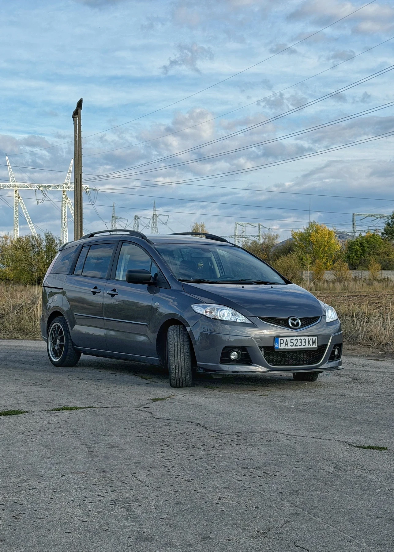 Mazda 5 2.0, снимка 2 - Автомобили и джипове - 56506898