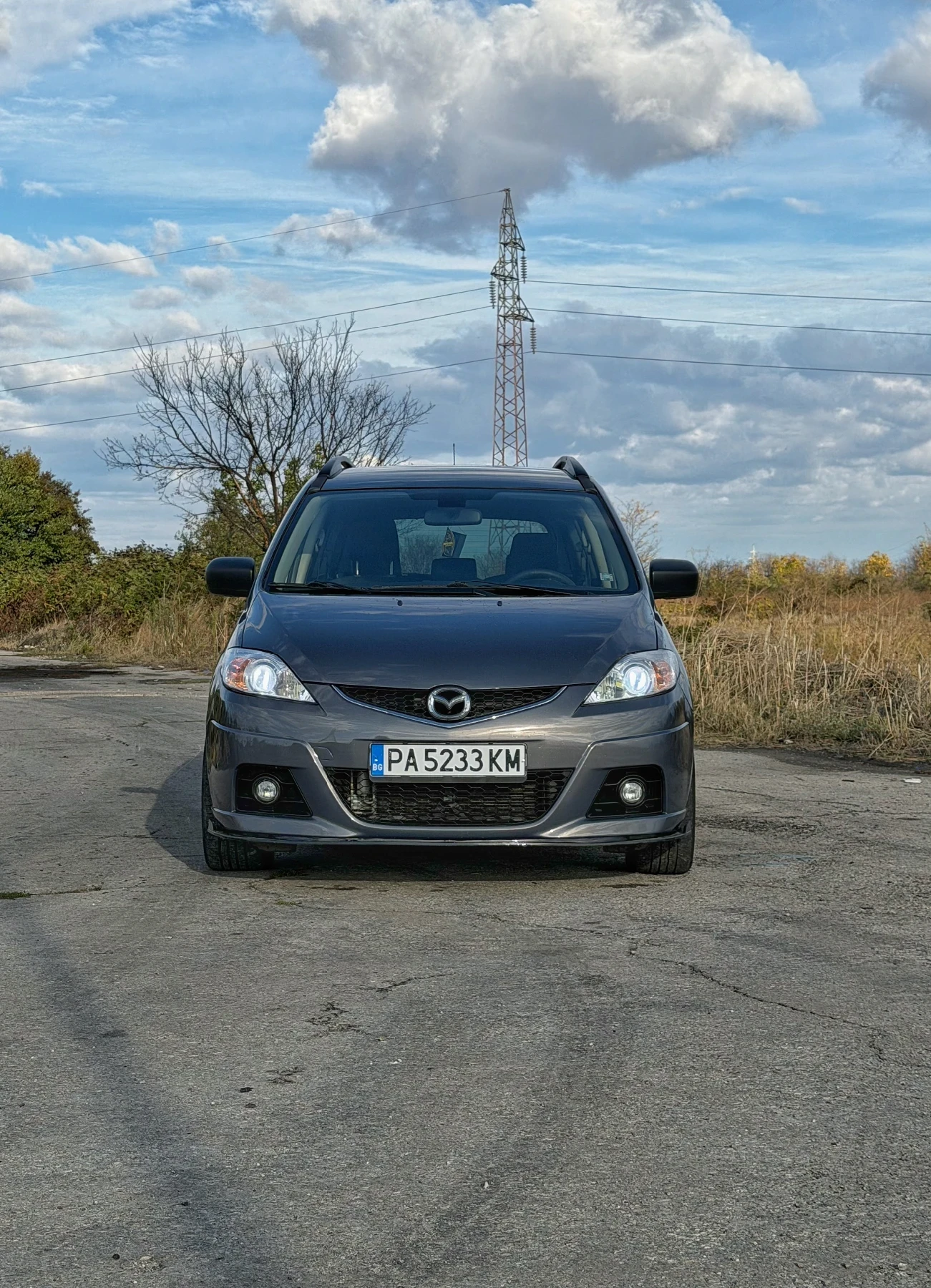 Mazda 5 2.0, снимка 3 - Автомобили и джипове - 56506898