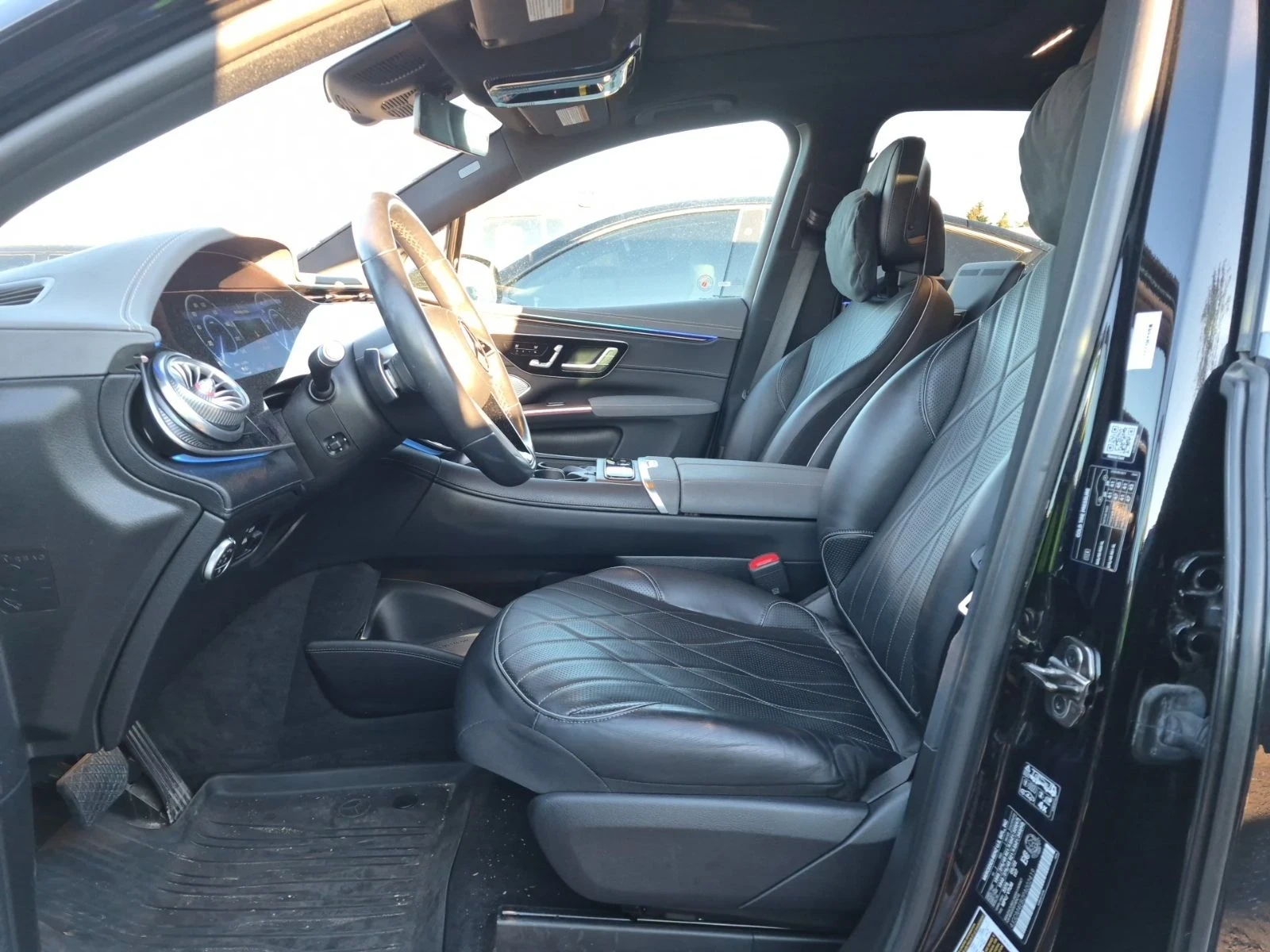 Mercedes-Benz EQS 580* Amg-pack* 360* Brum* Hyperscreen* Pano* Tv* � | Mobile.bg � ����������� 9