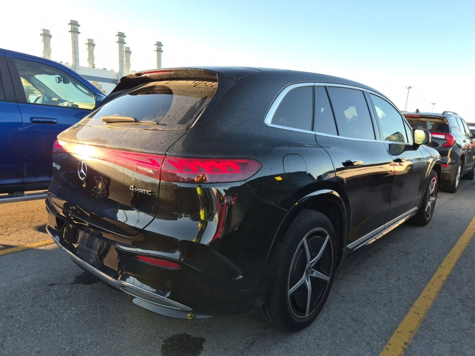 Mercedes-Benz EQS 580* Amg-pack* 360* Brum* Hyperscreen* Pano* Tv* � | Mobile.bg � ����������� 3