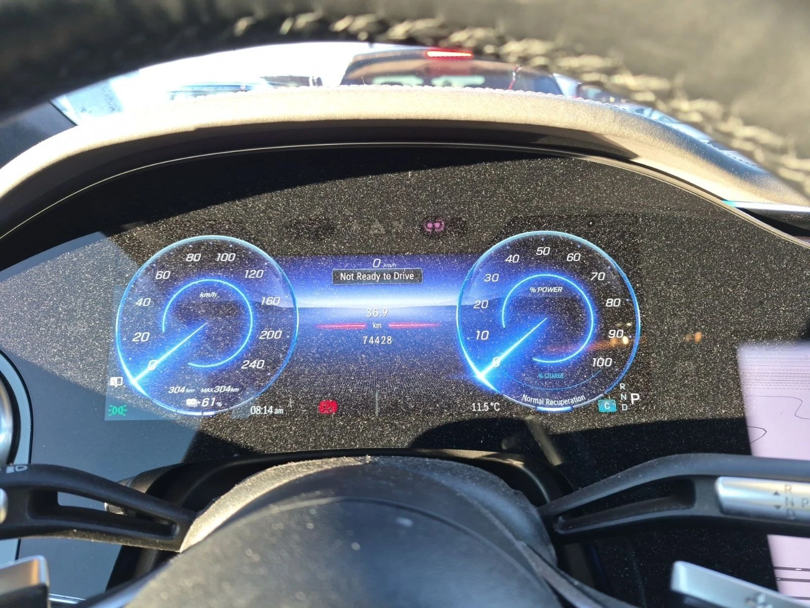 Mercedes-Benz EQS 580* Amg-pack* 360* Brum* Hyperscreen* Pano* Tv* � | Mobile.bg � ����������� 7