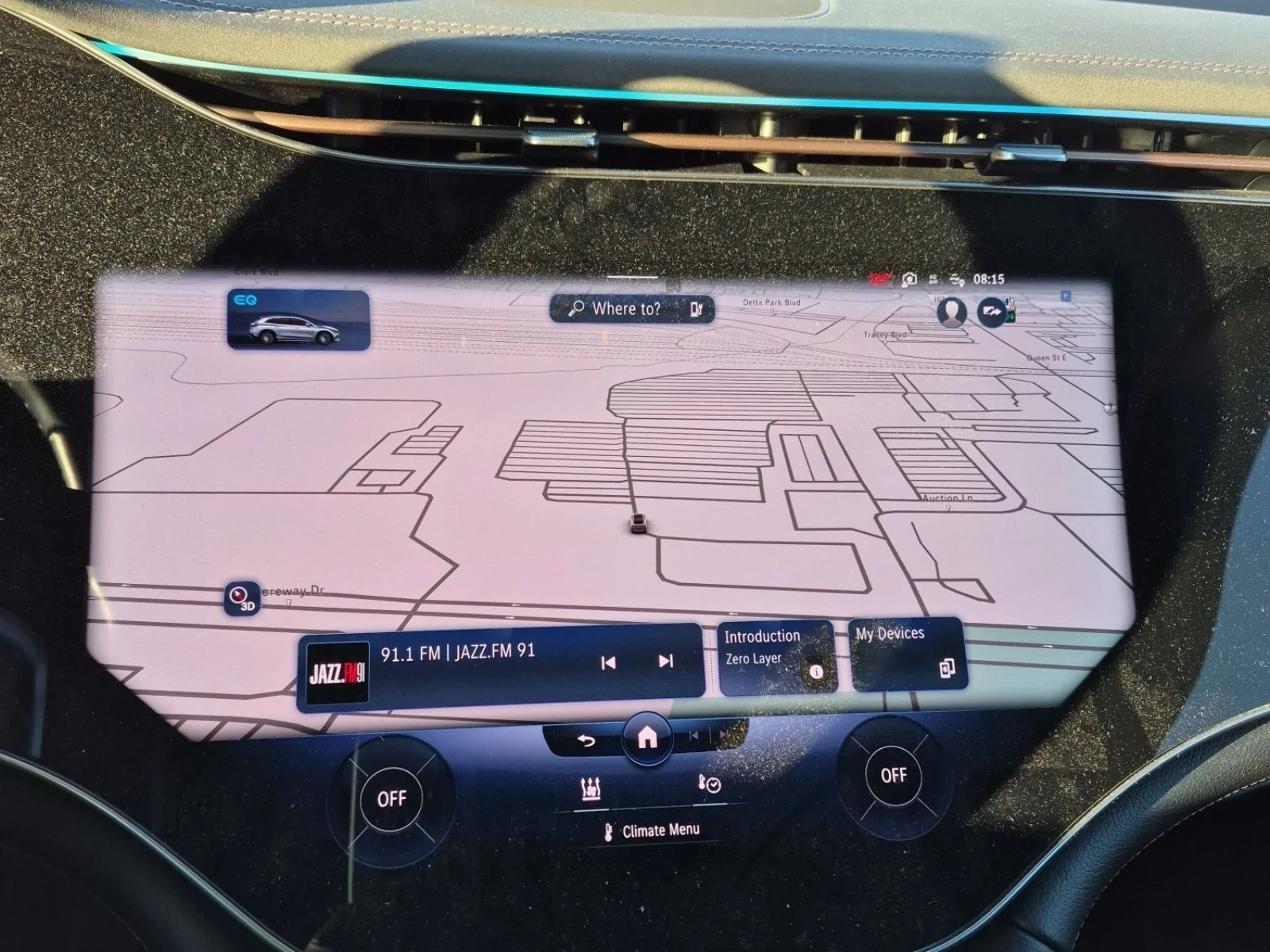 Mercedes-Benz EQS 580* Amg-pack* 360* Brum* Hyperscreen* Pano* Tv* � | Mobile.bg � ����������� 8