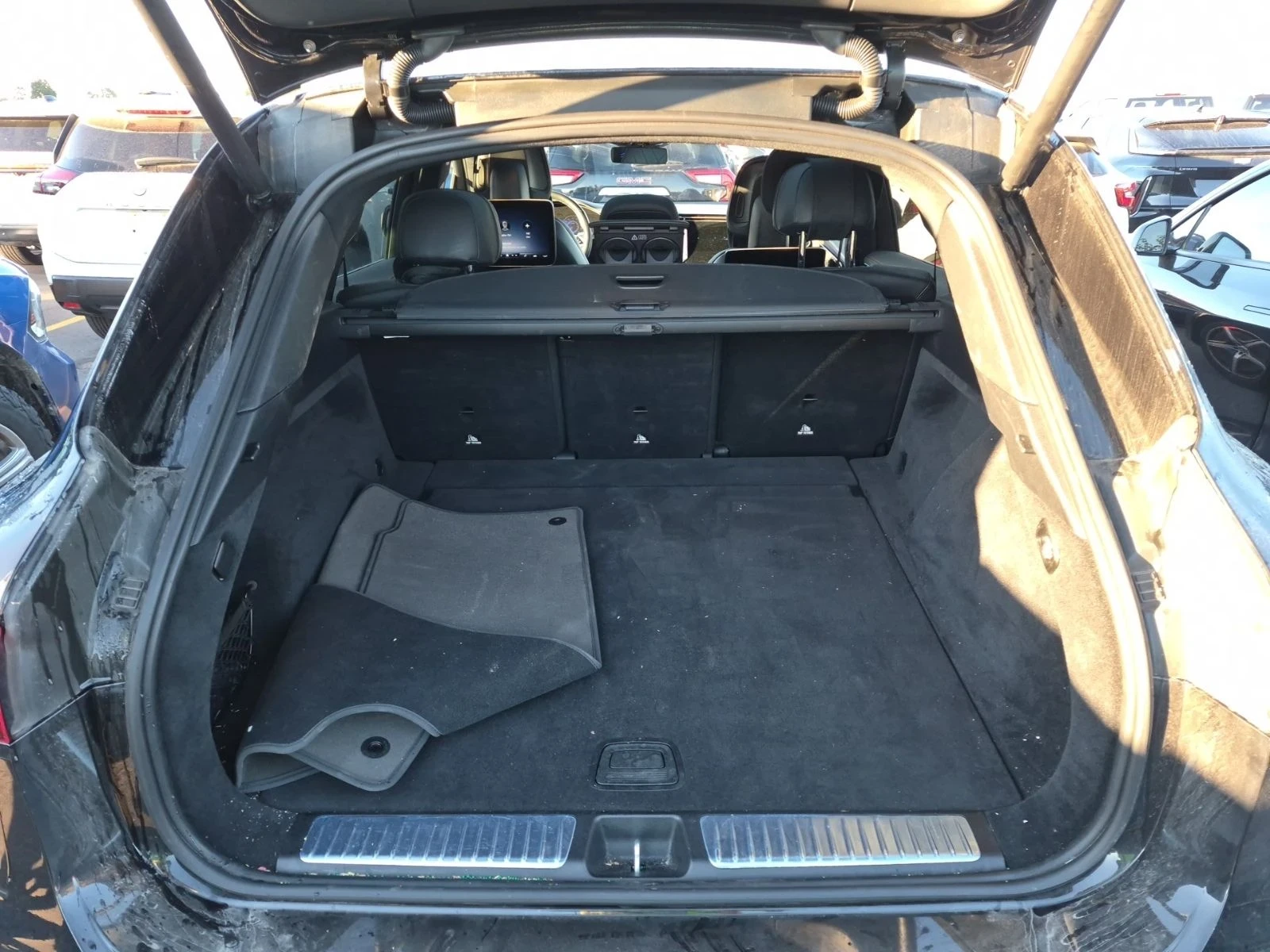 Mercedes-Benz EQS 580* Amg-pack* 360* Brum* Hyperscreen* Pano* Tv* � | Mobile.bg � ����������� 11