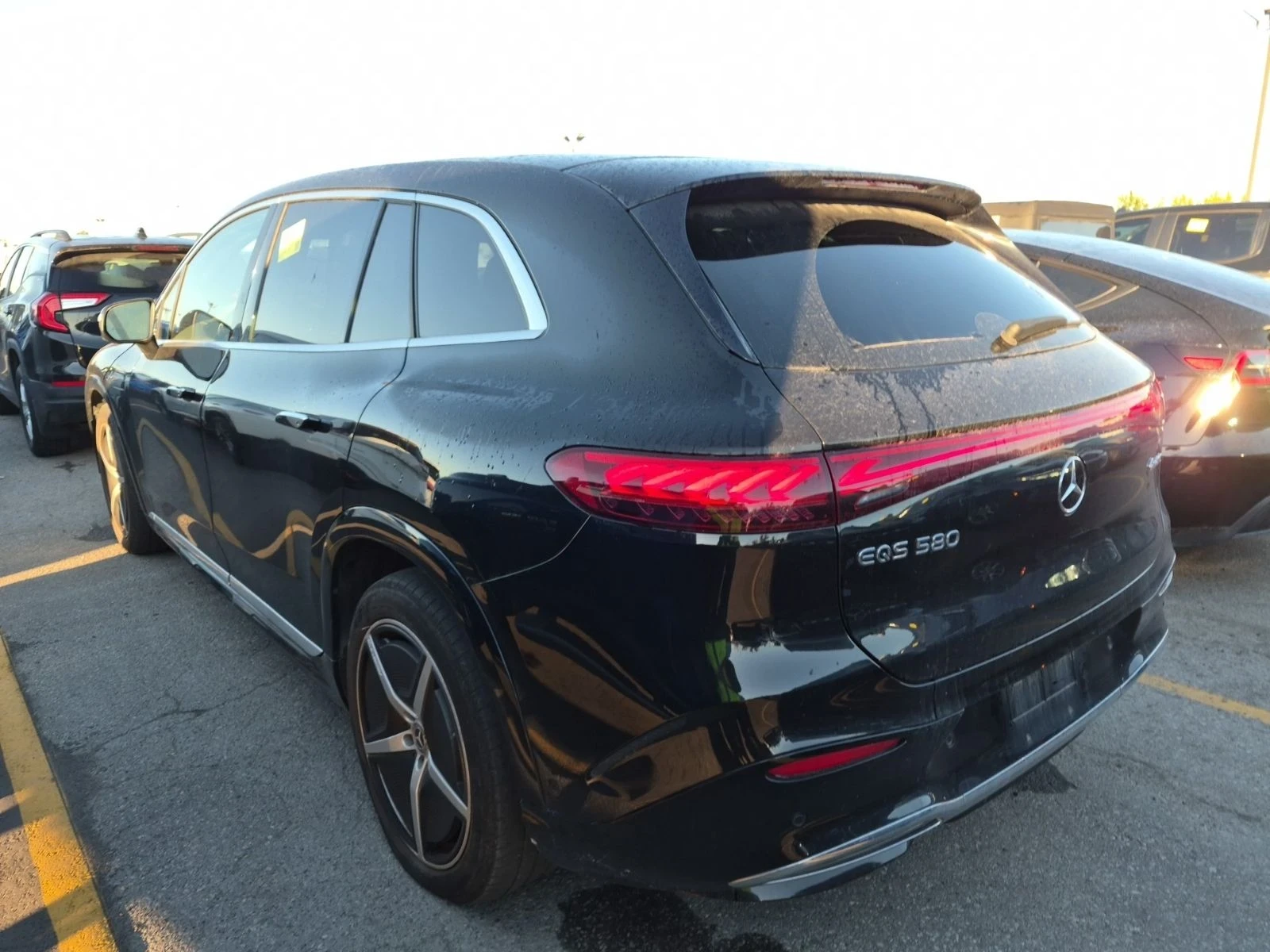 Mercedes-Benz EQS 580* Amg-pack* 360* Brum* Hyperscreen* Pano* Tv* � | Mobile.bg � ����������� 4