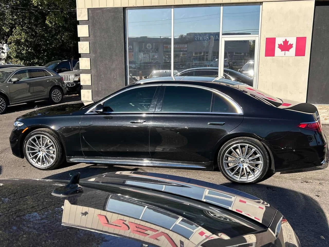 Mercedes-Benz S 580 * CARFAX *  BURMESTER * ��������� * 360 *  | Mobile.bg � ����������� 2
