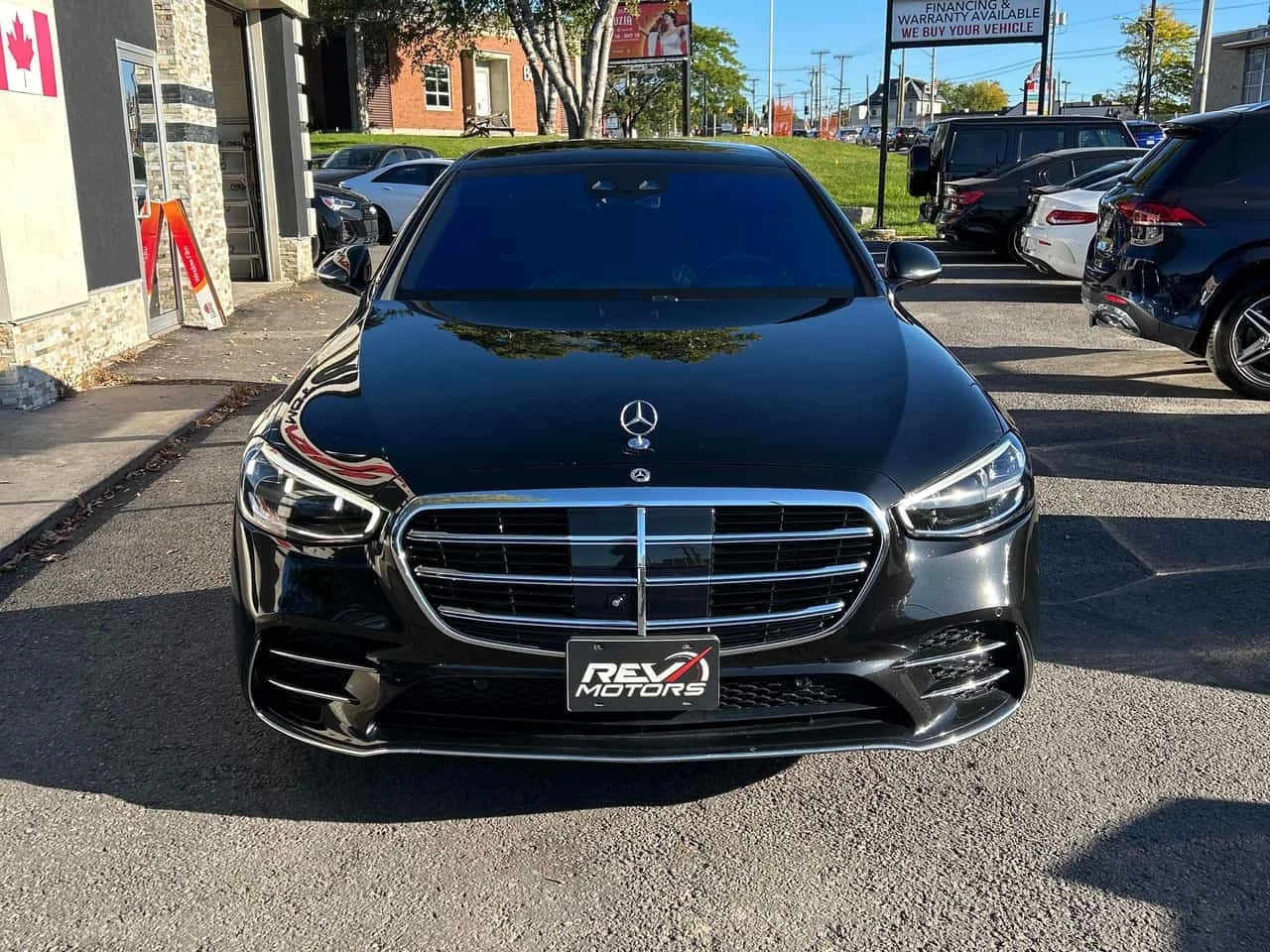 Mercedes-Benz S 580 * CARFAX *  BURMESTER * ��������� * 360 *  | Mobile.bg � ����������� 3