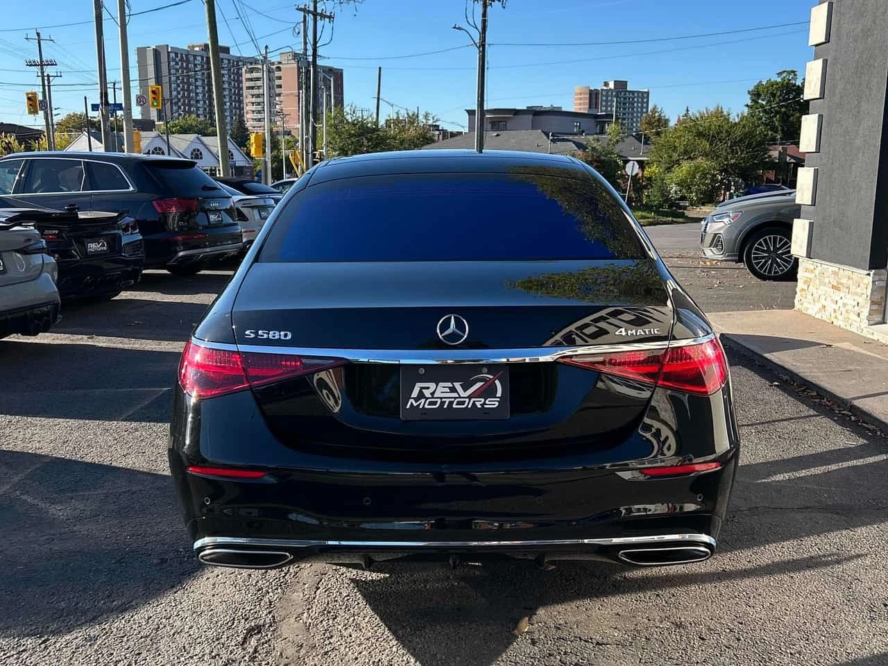 Mercedes-Benz S 580 * CARFAX *  BURMESTER * ��������� * 360 *  | Mobile.bg � ����������� 5