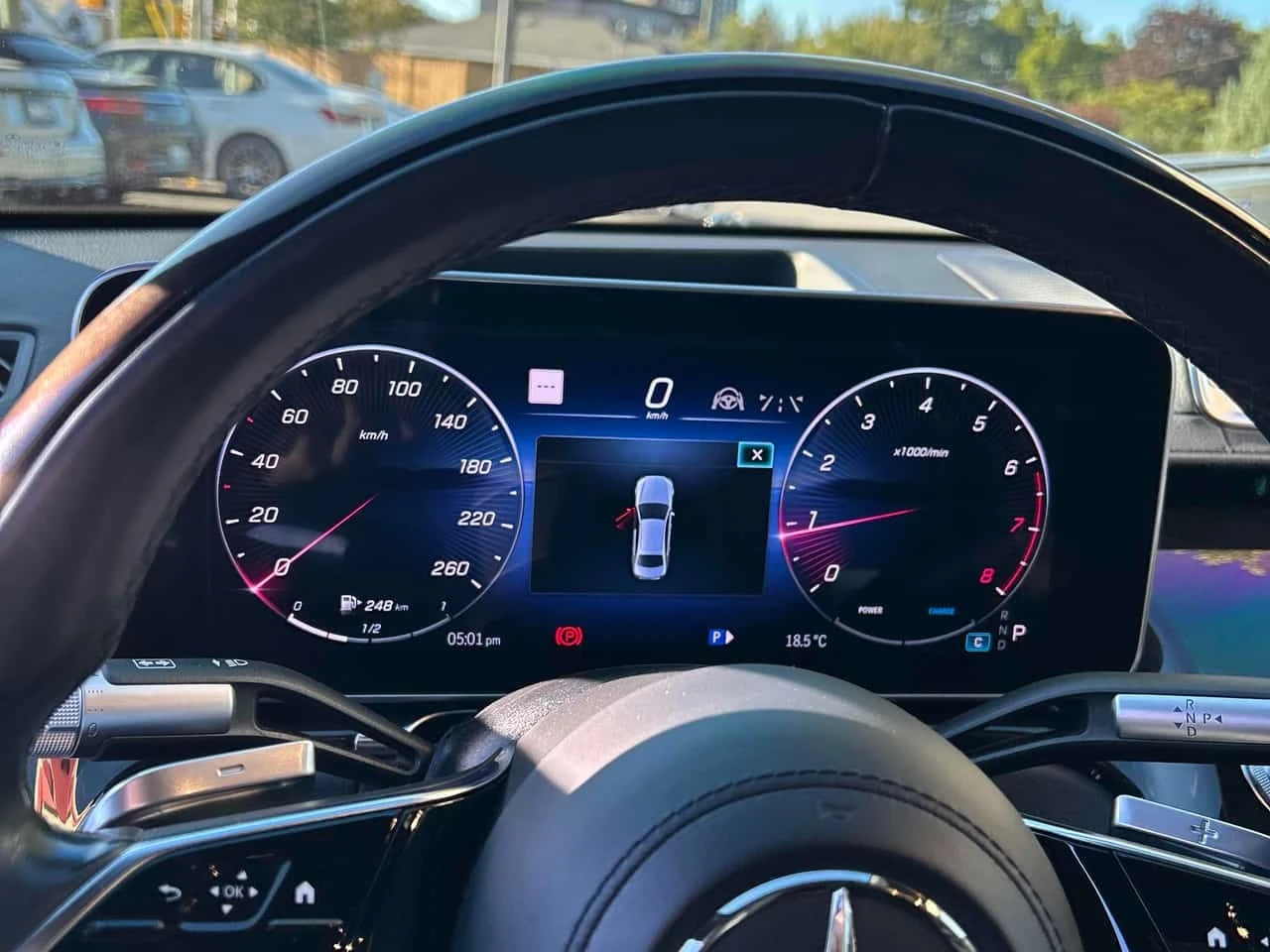 Mercedes-Benz S 580 * CARFAX *  BURMESTER * ��������� * 360 *  | Mobile.bg � ����������� 8