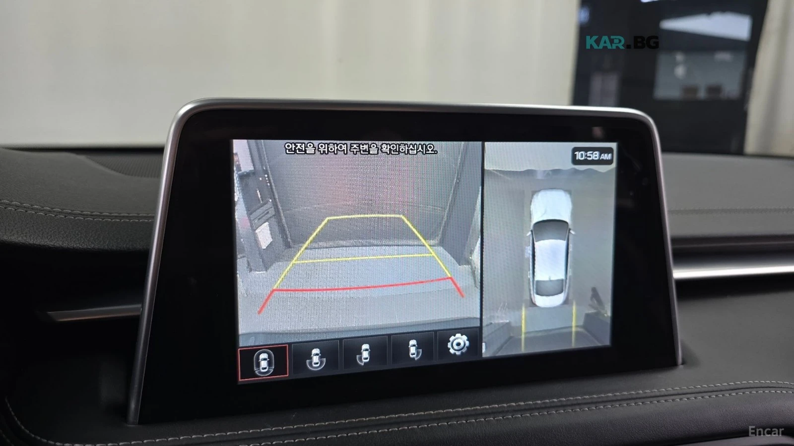 Genesis G70 2.0T* AWD* ELITE* HEADUP* 360CAMERA* , снимка 11 - Автомобили и джипове - 56704520