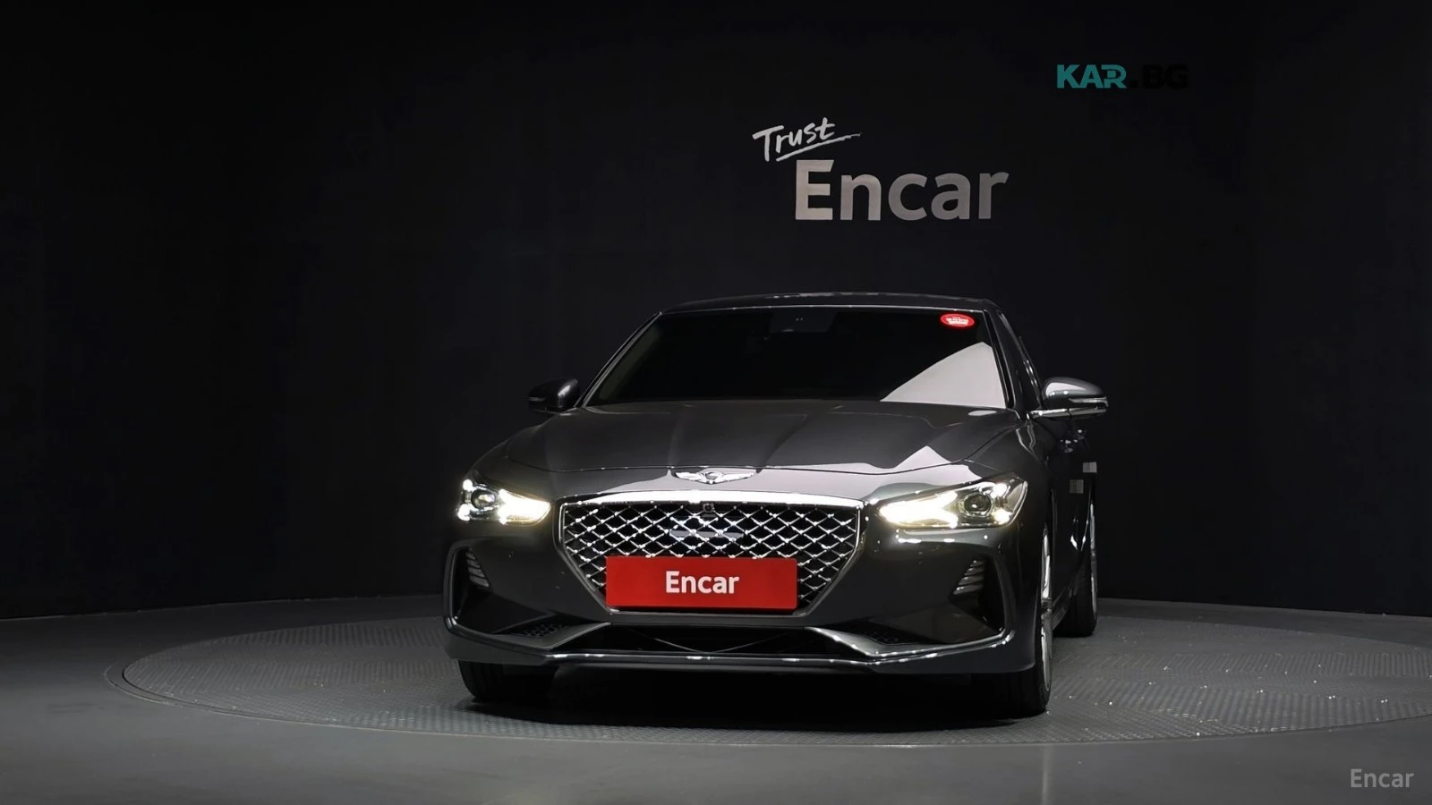 Genesis G70 2.0T* AWD* ELITE* HEADUP* 360CAMERA* , снимка 3 - Автомобили и джипове - 56704520