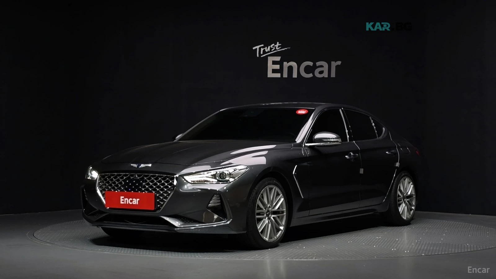 Genesis G70 2.0T* AWD* ELITE* HEADUP* 360CAMERA* 