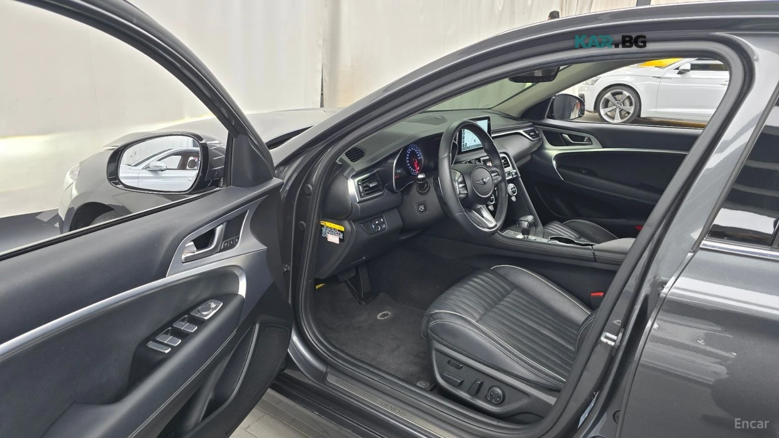 Genesis G70 2.0T* AWD* ELITE* HEADUP* 360CAMERA* , снимка 5 - Автомобили и джипове - 56704520