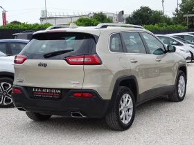 Jeep Cherokee 2.0 Mjt II D 170k AT9 4WD Active Drive I Longitude, снимка 4