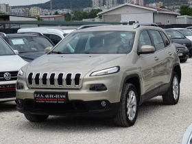 Jeep Cherokee 2.0 Mjt II D 170k AT9 4WD Active Drive I Longitude, снимка 1