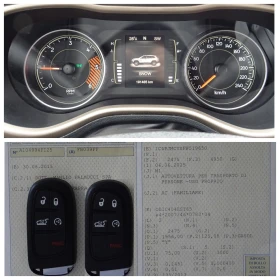 Jeep Cherokee 2.0 Mjt II D 170k AT9 4WD Active Drive I Longitude, снимка 15
