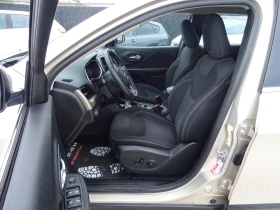 Jeep Cherokee 2.0 Mjt II D 170k AT9 4WD Active Drive I Longitude, снимка 8