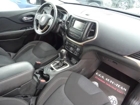 Jeep Cherokee 2.0 Mjt II D 170k AT9 4WD Active Drive I Longitude, снимка 13
