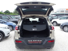 Jeep Cherokee 2.0 Mjt II D 170k AT9 4WD Active Drive I Longitude, снимка 3