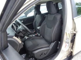 Jeep Cherokee 2.0 Mjt II D 170k AT9 4WD Active Drive I Longitude, снимка 10