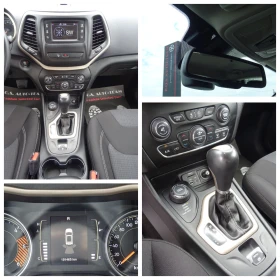 Jeep Cherokee 2.0 Mjt II D 170k AT9 4WD Active Drive I Longitude, снимка 12
