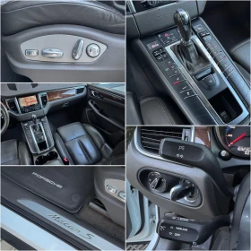 Porsche Macan S Diesel 3.0 V6 4x4 , снимка 12