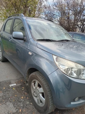 Daihatsu Terios 4по4, снимка 3