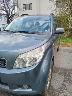 Daihatsu Terios 4по4, снимка 2