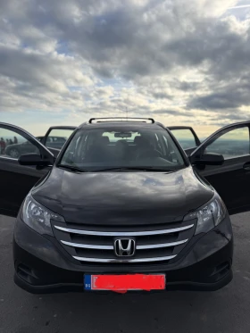 Honda Cr-v, снимка 1