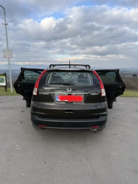 Honda Cr-v, снимка 2