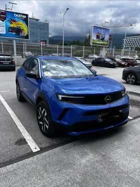 Opel Mokka, снимка 2