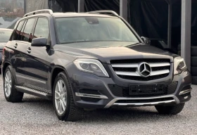 Mercedes-Benz GLK 250 CDI 4x4 Нави Кожа Подгрев Harman Kardon , снимка 2