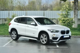 BMW X1 Бяла перла/2.0d B47/Automatic/4x4/Led/Navi/, снимка 1