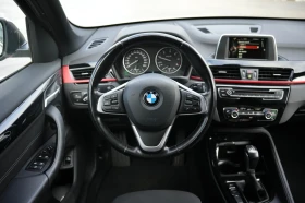 BMW X1 Бяла перла/2.0d B47/Automatic/4x4/Led/Navi/, снимка 11