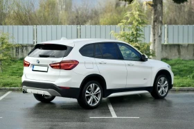 BMW X1 Бяла перла/2.0d B47/Automatic/4x4/Led/Navi/, снимка 4