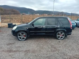 Honda Cr-v Бракувана цяла за части пали и работи , снимка 4