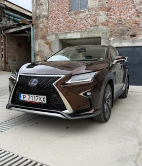 Lexus RX 450h, снимка 1