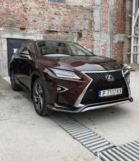 Lexus RX 450h, снимка 2