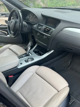 BMW X3 3.0d, снимка 6