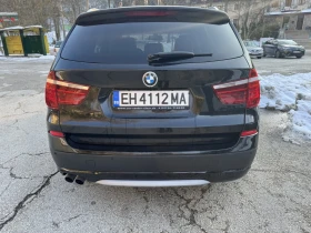 BMW X3 3.0d, снимка 4