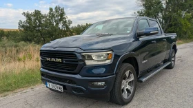 Dodge RAM 1500 Laramie Crew Cab, снимка 1