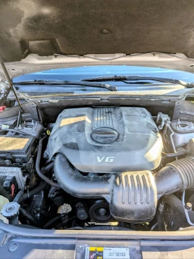 Jeep Grand cherokee 3.6 Limited, снимка 9