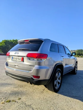 Jeep Grand cherokee 3.6 Limited, снимка 6
