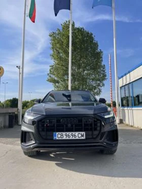     Audi SQ8 TDI 4.0 V8 435hp / Optic / Pano / B&O