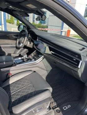 Обява за продажба на Audi SQ8 TDI 4.0 V8 435hp / Optic / Pano / B&O ~ 162 000 лв. - изображение 9