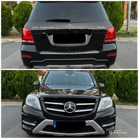 Mercedes-Benz GLK AMG Pack Distronic//// | Mobile.bg    12