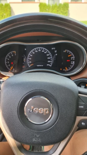 Jeep Grand cherokee Summit 3.6 V6 , снимка 14